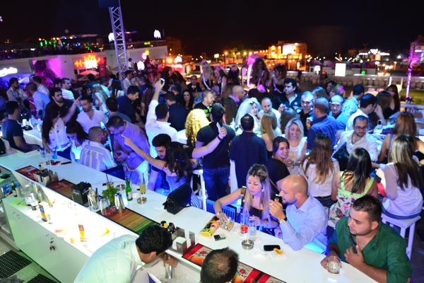 Publicity on Saturday Night